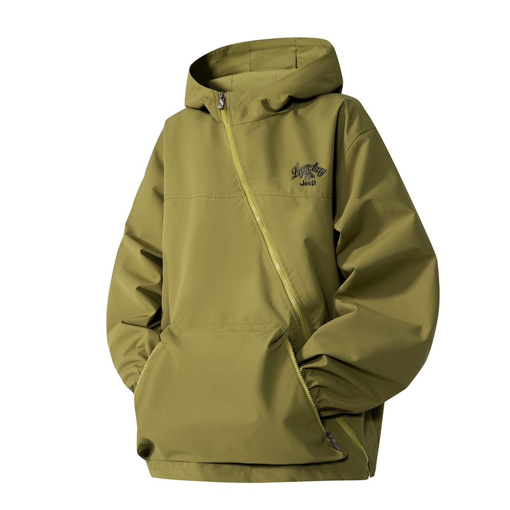 Унисекс куртка Jeep, оливковый
Унисекс куртка Jeep, оливковый
