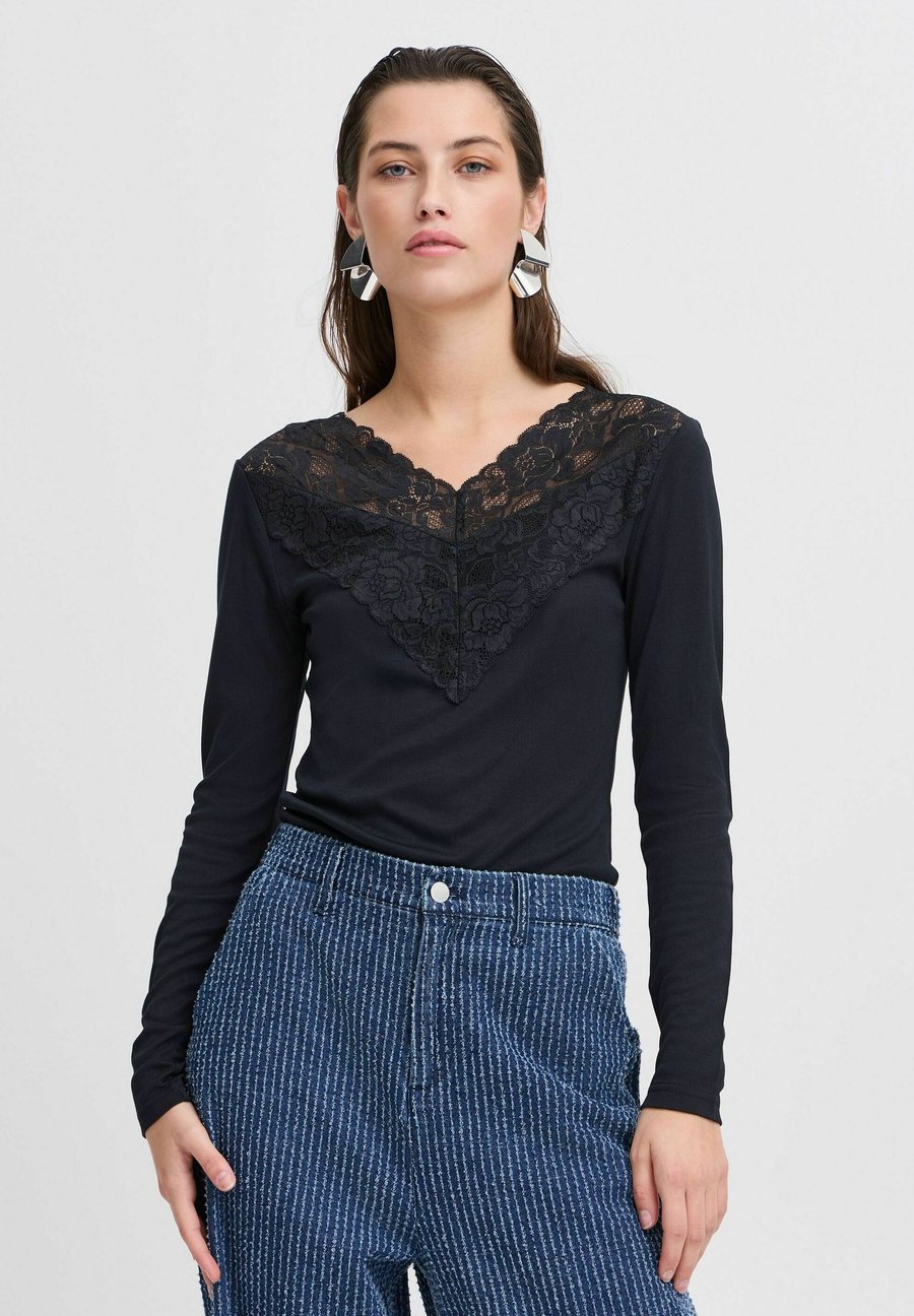 Топ b.young BYPIRENI, Black
Топ b.young BYPIRENI, Black