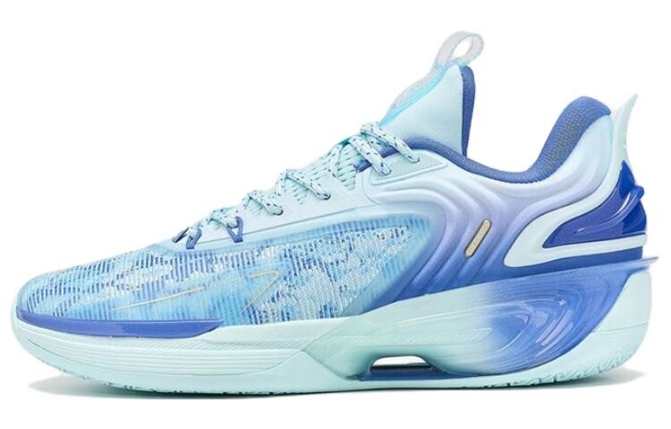 Баскетбольные кроссовки Levitation 7 мужские низкие синие Xtep
Баскетбольные кроссовки Levitation 7 мужские низкие синие Xtep