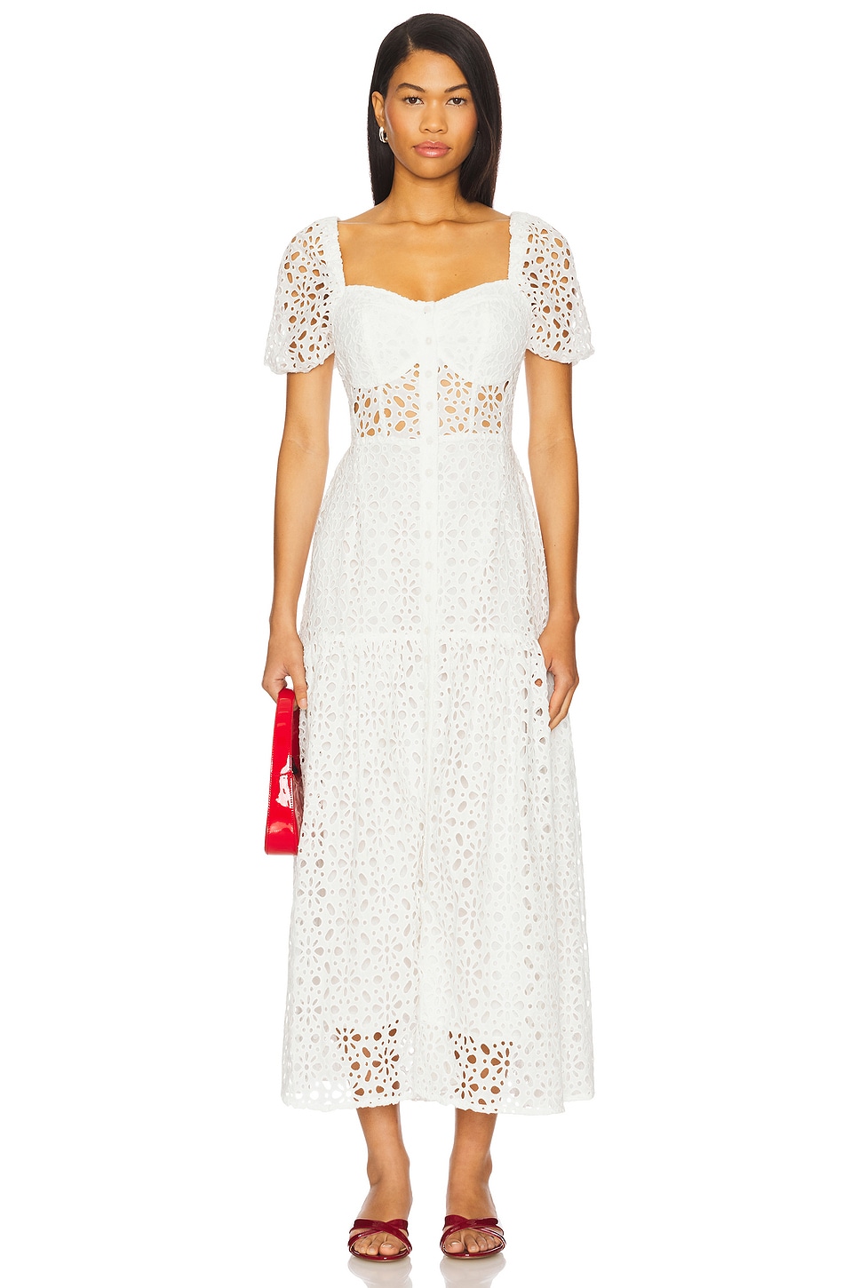 Платье Sarella Heartloom, eggshell
Платье Sarella Heartloom, eggshell