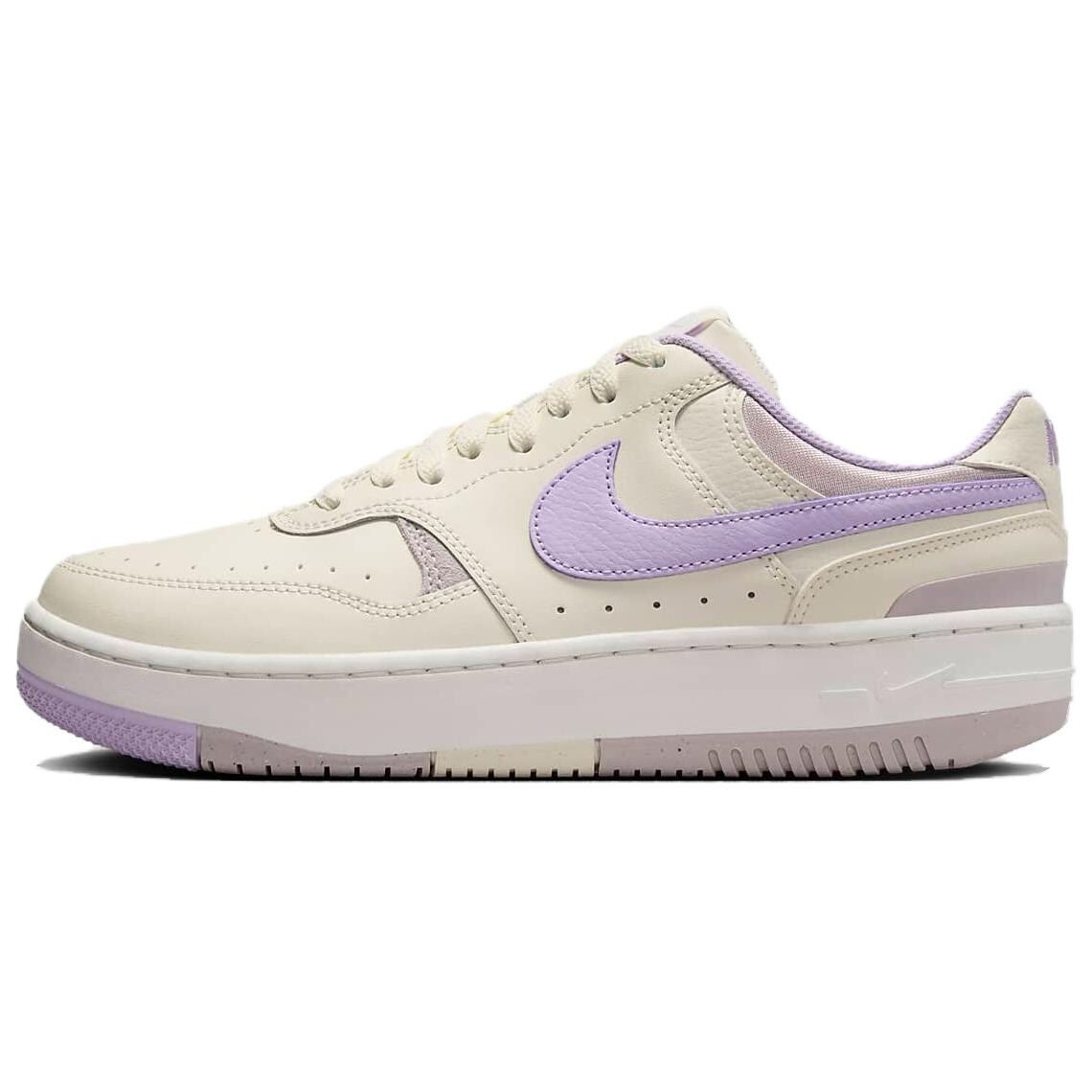 Женские кроссовки для скейтбординга Nike Gamma Force, Light ivory/gray-violet/sail white/lilac red
Женские кроссовки для скейтбординга Nike Gamma Force, Light ivory/gray-violet/sail white/lilac red