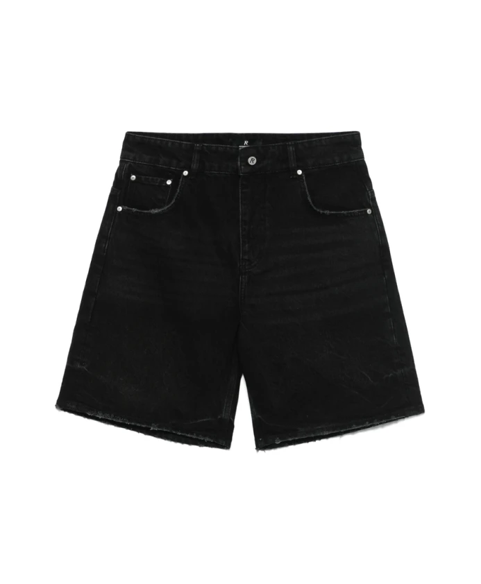 Черные классические джинсы с вышитым логотипом. Represent, черный
Черные классические джинсы с вышитым логотипом. Represent, черный