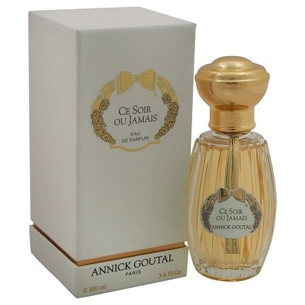 Женская парфюмерная вода Annick Goutal Ce Soir Ou Jamais EDP 100ml for Women
Женская парфюмерная вода Annick Goutal Ce Soir Ou Jamais EDP 100ml for Women
