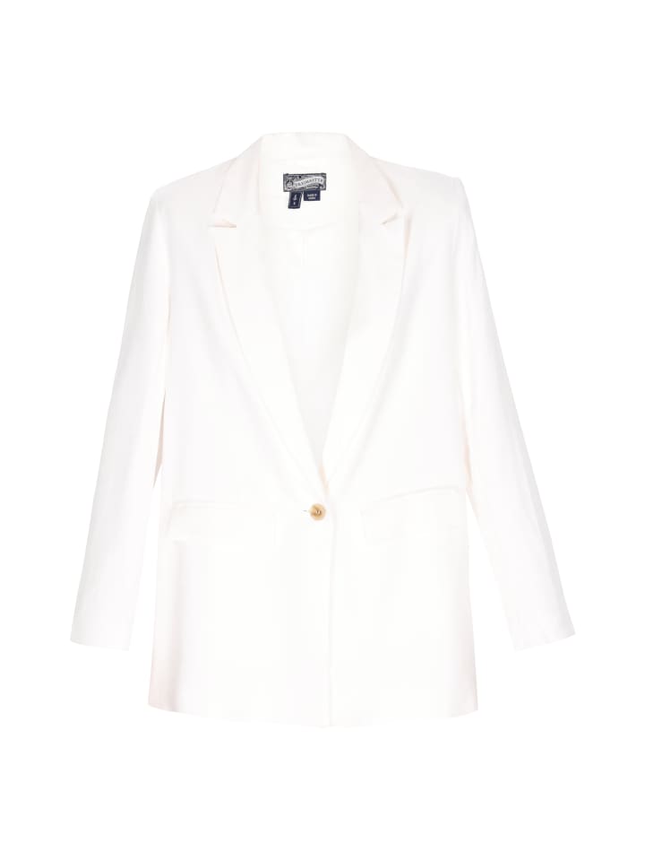 Блейзер DreiMaster Vintage, белый
Блейзер DreiMaster Vintage, белый