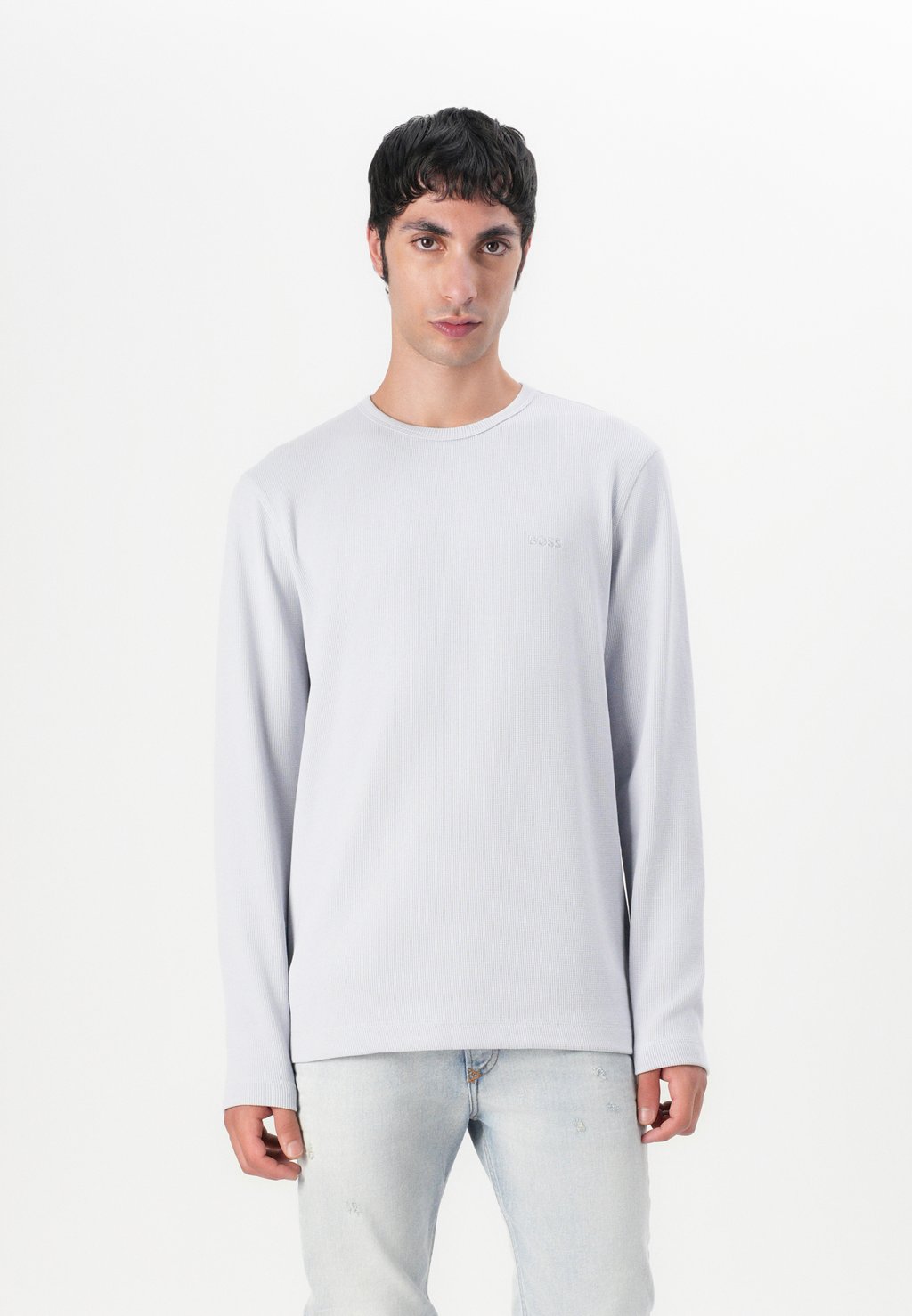 Джемпер TEMPESTO BOSS, светло-серый
Джемпер TEMPESTO BOSS, светло-серый