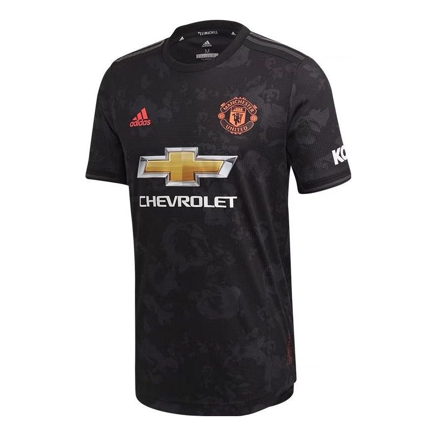 Джерси adidas Manchester United Authentic Third Jersey
Джерси adidas Manchester United Authentic Third Jersey