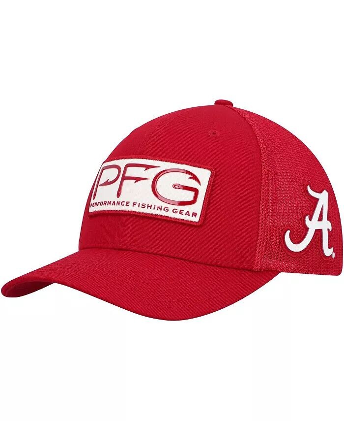 Мужская шляпа Crimson Alabama Crimson Tide PFG Hooks Flex Hat Columbia
Мужская шляпа Crimson Alabama Crimson Tide PFG Hooks Flex Hat Columbia