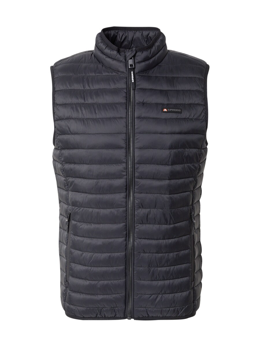 Жилет Superdry, Black
Жилет Superdry, Black