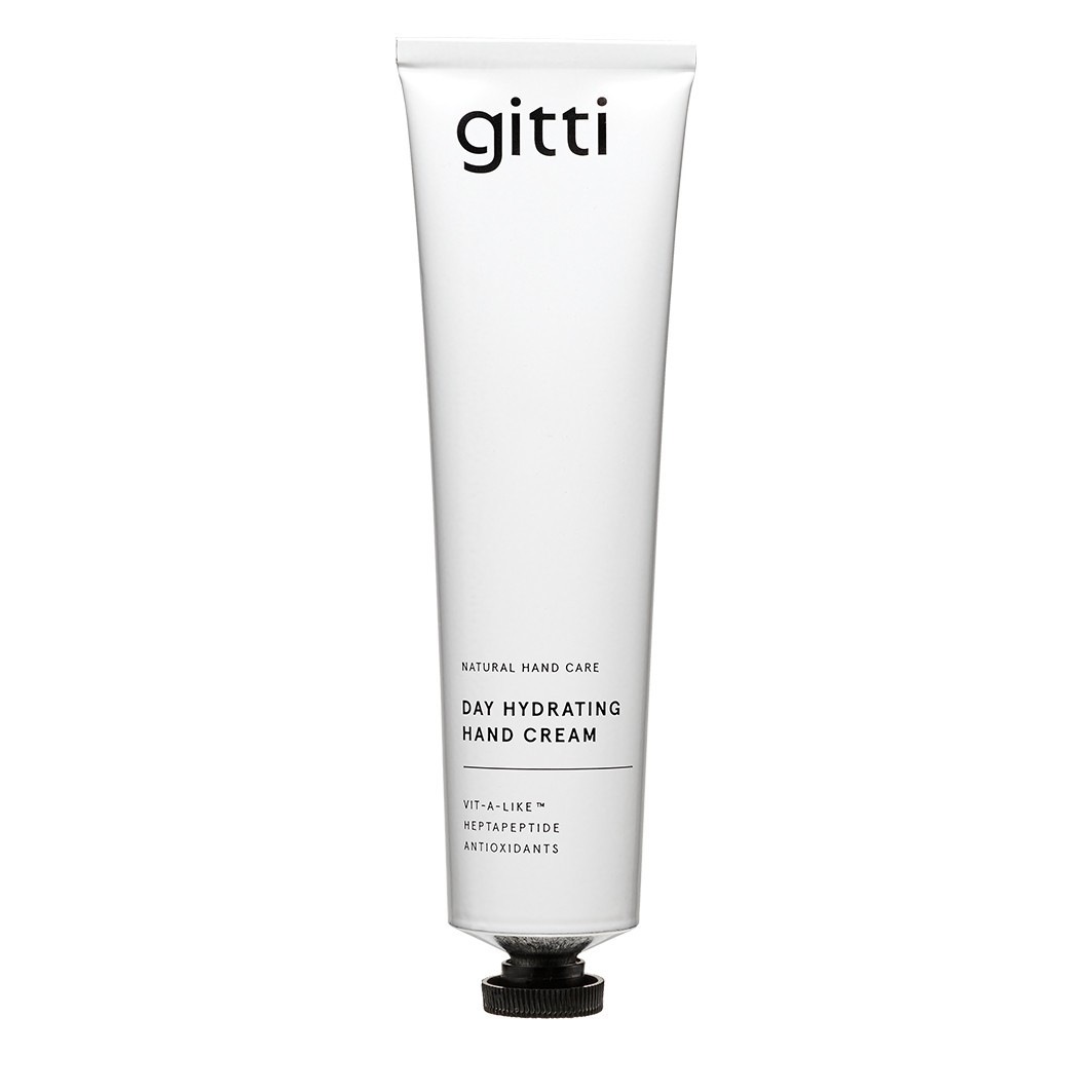 Крем для рук day hydrating hand cream Gitti, объем 75 мл
Крем для рук day hydrating hand cream Gitti, объем 75 мл