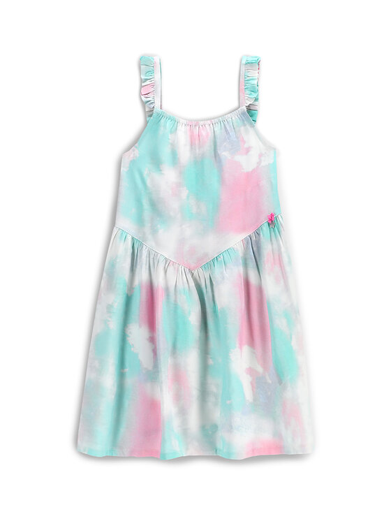 Летнее платье стандартный крой WC5128301IGK Coccodrillo, мультиколор
Летнее платье стандартный крой WC5128301IGK Coccodrillo, мультиколор