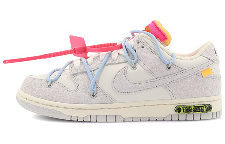 Кроссовки Nike Dunk Low Off-White Lot 38
Кроссовки Nike Dunk Low Off-White Lot 38