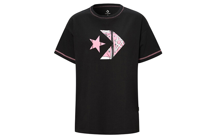 Футболка женская Ink Black Converse
Футболка женская Ink Black Converse