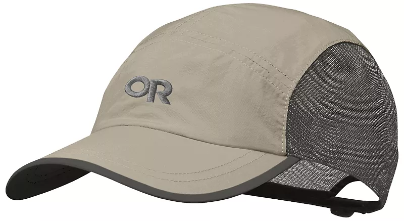 Кепка Swift для исследований на открытом воздухе Outdoor Research, цвет Khaki/Dark Grey
Кепка Swift для исследований на открытом воздухе Outdoor Research, цвет Khaki/Dark Grey
