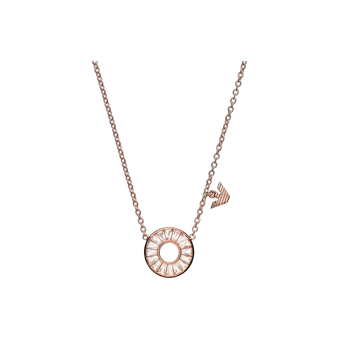 EMPORIO ARMANI Ожерелье из стерлингового серебра 925 пробы для женщин
EMPORIO ARMANI Ожерелье из стерлингового серебра 925 пробы для женщин