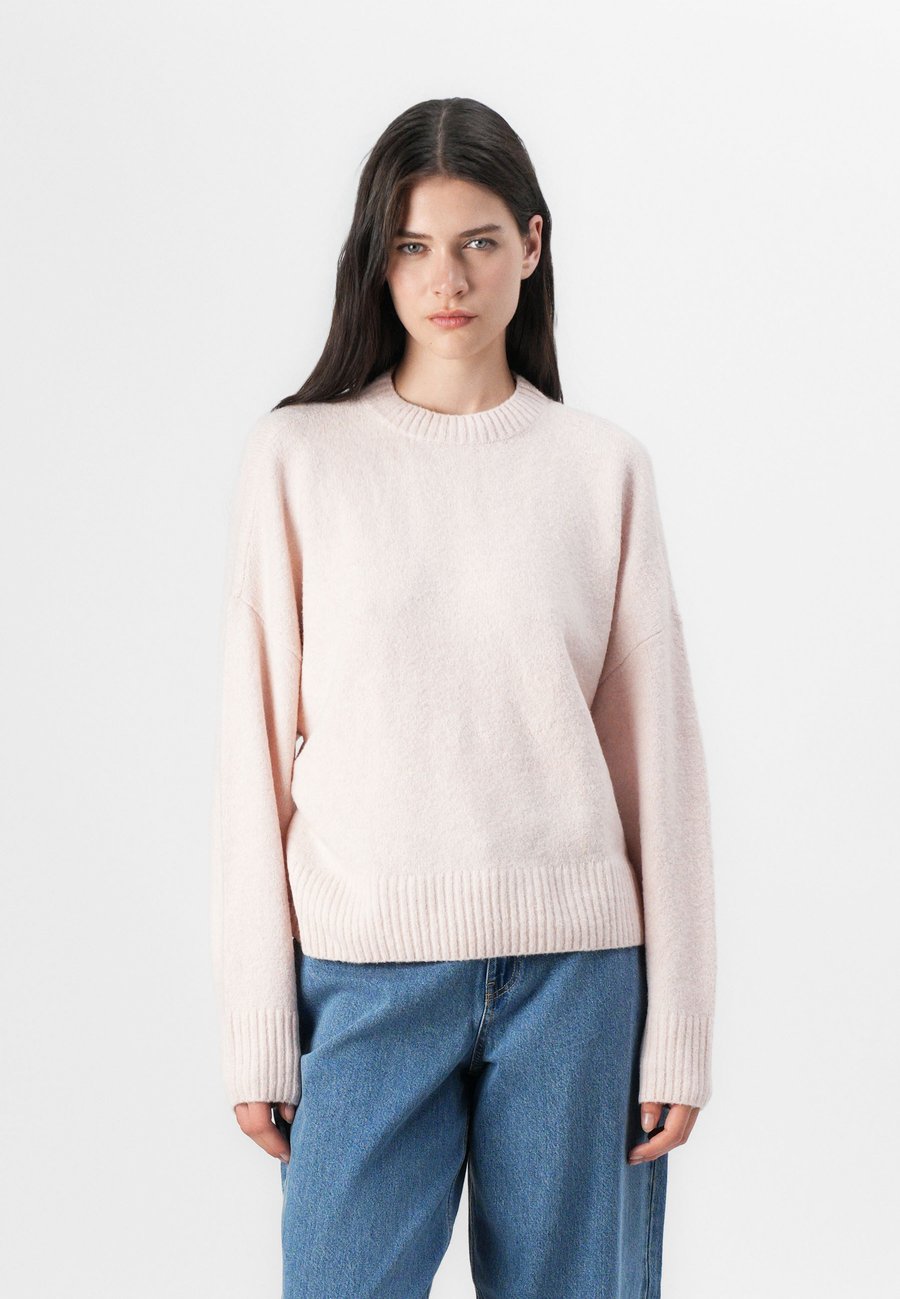 Джемпер Vero Moda VMBOOM O NECK PULLOVER, Ballet Slipper/Light Pink
Джемпер Vero Moda VMBOOM O NECK PULLOVER, Ballet Slipper/Light Pink