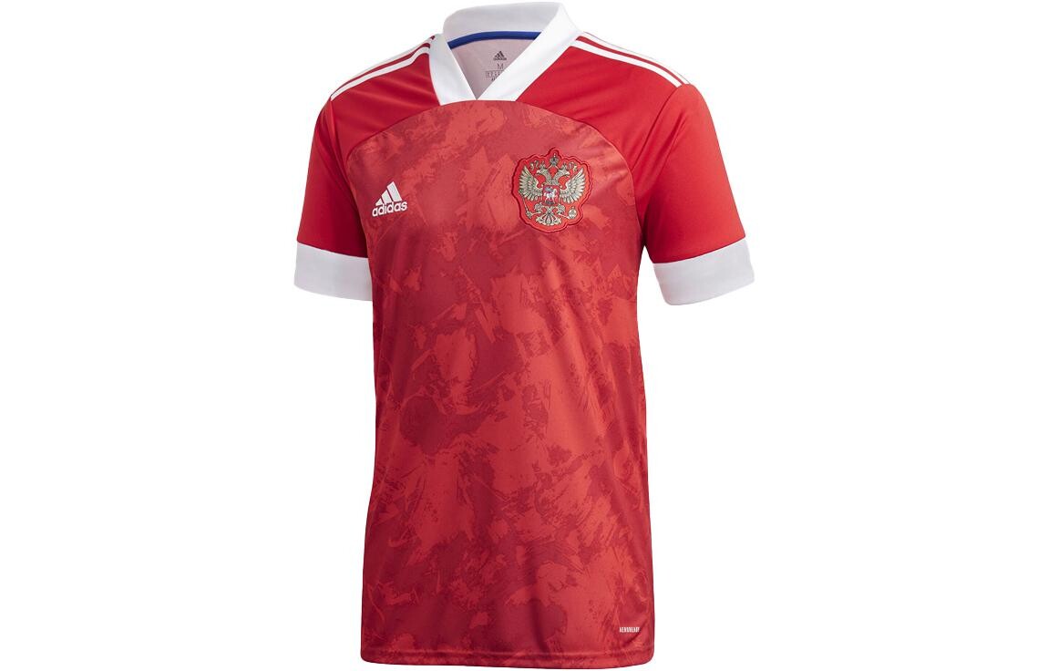 Футболка мужская красная Adidas, красный
Футболка мужская красная Adidas, красный