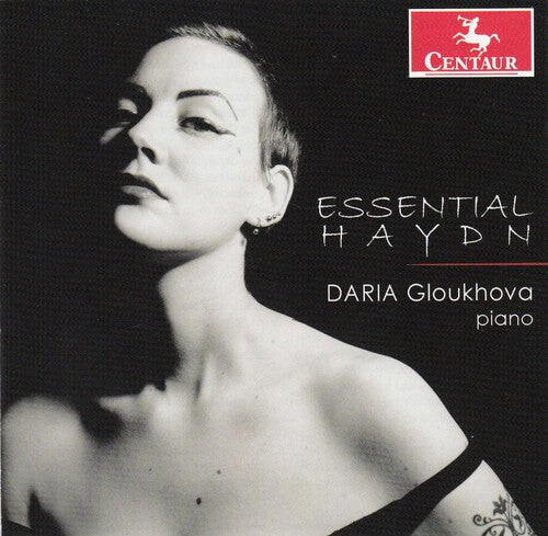 CD диск Haydn / Gloukhova, Daria: Essential Haydn
CD диск Haydn / Gloukhova, Daria: Essential Haydn