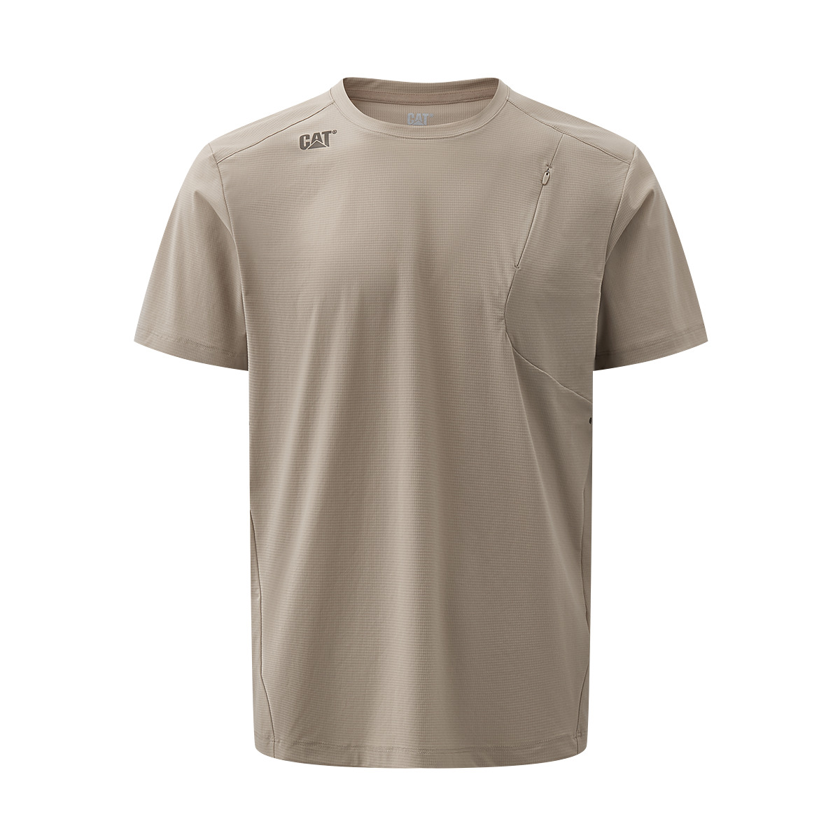 Футболка мужская CAT, светлый хаки
Футболка мужская CAT, светлый хаки