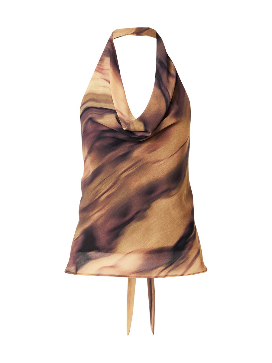 Топ TOPSHOP, Chocolate
Топ TOPSHOP, Chocolate