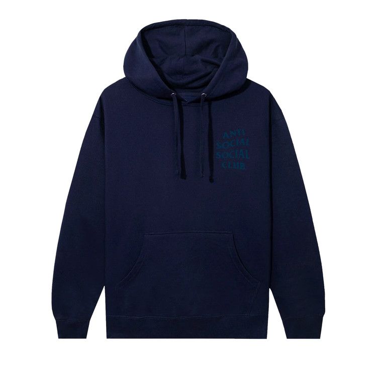 Худи Anti Social Social Club Analogous Hoodie, Navy
Худи Anti Social Social Club Analogous Hoodie, Navy