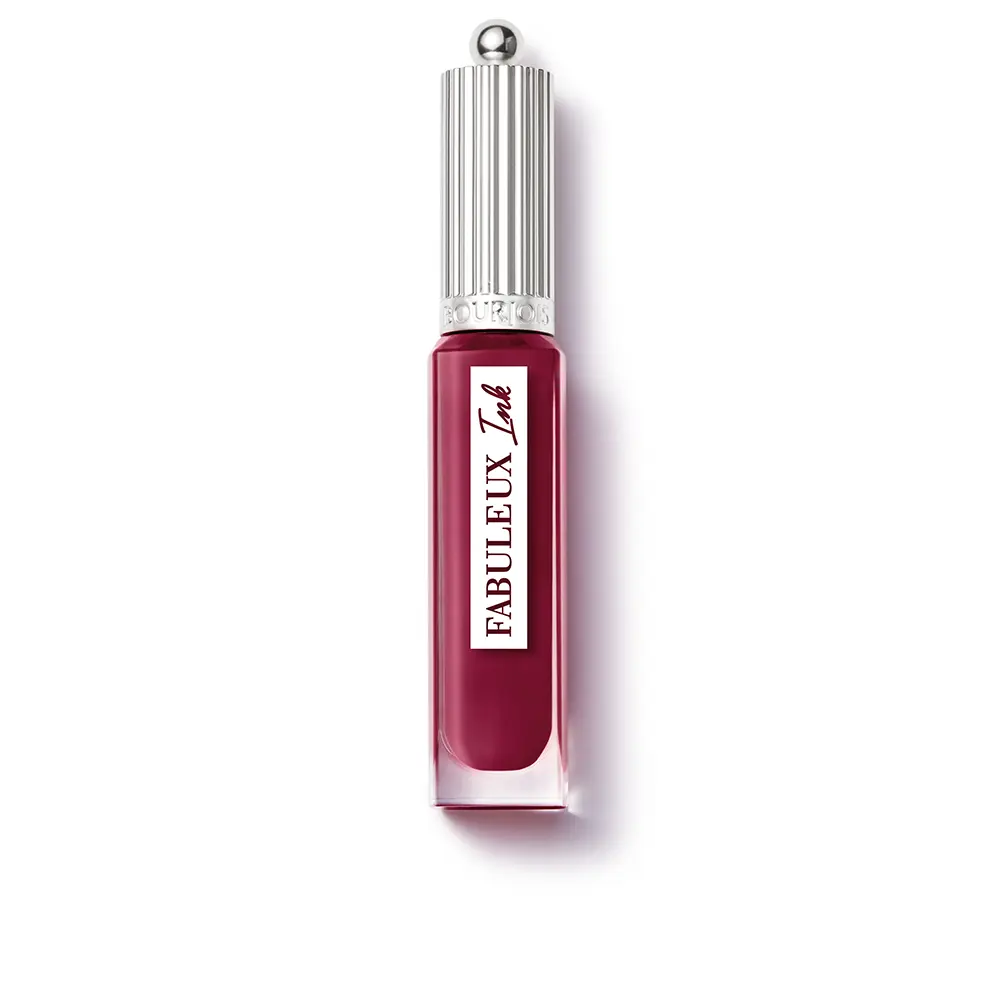Помада для губ Fabuleux ink labial líquido Bourjois, цвет 07-raisin To Live, 3,5 мл.
Помада для губ Fabuleux ink labial líquido Bourjois, цвет 07-raisin To Live, 3,5 мл.