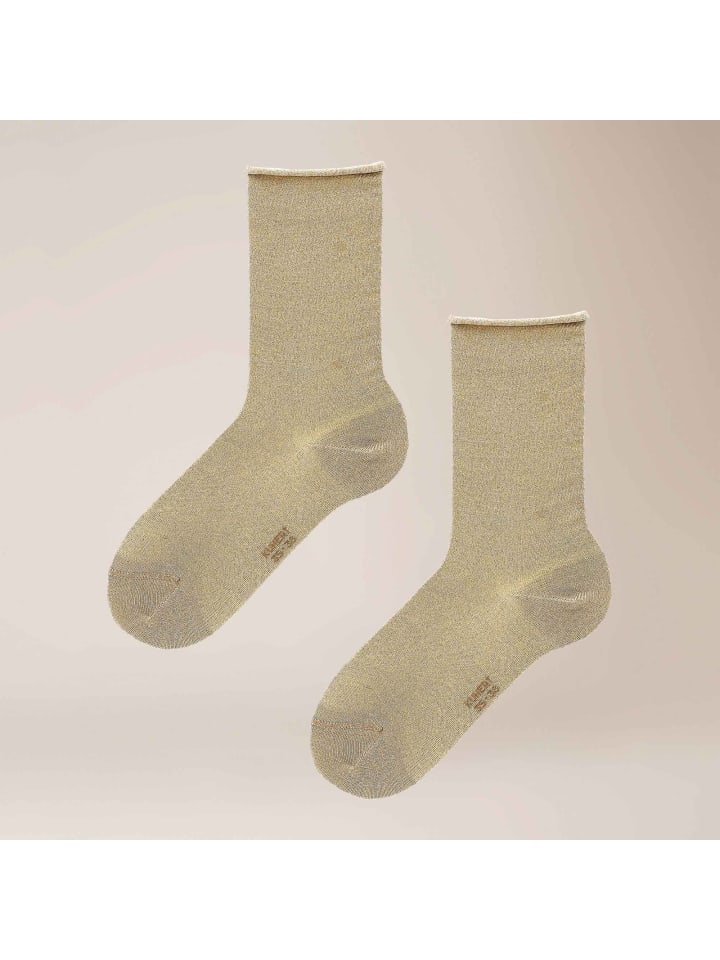 Kunert Сверкающие носки Citynight, элегантный блеск ночного бежевого цвета
Kunert Сверкающие носки Citynight, элегантный блеск ночного бежевого цвета