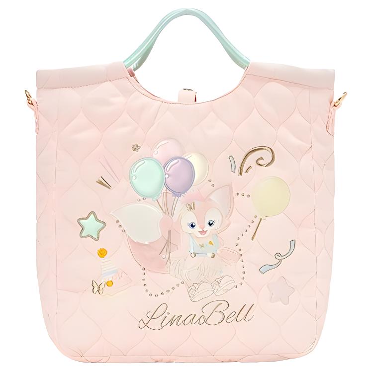 Disney Полиэстеровая сумка-шоппер, Pink
Disney Полиэстеровая сумка-шоппер, Pink