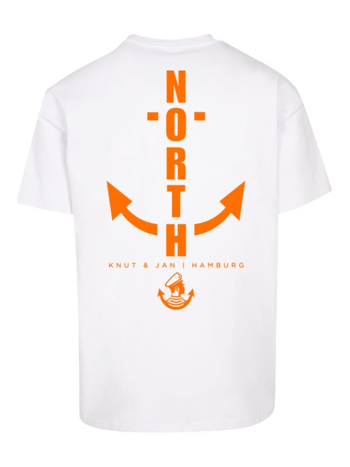 Футболка большого размера North Anker Knut & Jan Hamburg белого цвета F4NT4STIC, Белый, Футболка большого размера North Anker Knut & Jan Hamburg белого цвета F4NT4STIC
Футболка большого размера North Anker Knut & Jan Hamburg белого цвета F4NT4STIC, Белый, Футболка большого размера North Anker Knut & Jan Hamburg белого цвета F4NT4STIC