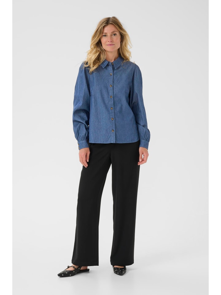 Cream Джинсовая рубашка CRTallie Feminine из темно-синего денима цвета «Таос»
Cream Джинсовая рубашка CRTallie Feminine из темно-синего денима цвета «Таос»