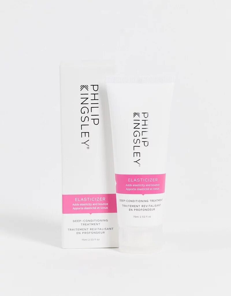 Philip Kingsley – Elasticizer – лечение волос, 75 мл
Philip Kingsley – Elasticizer – лечение волос, 75 мл