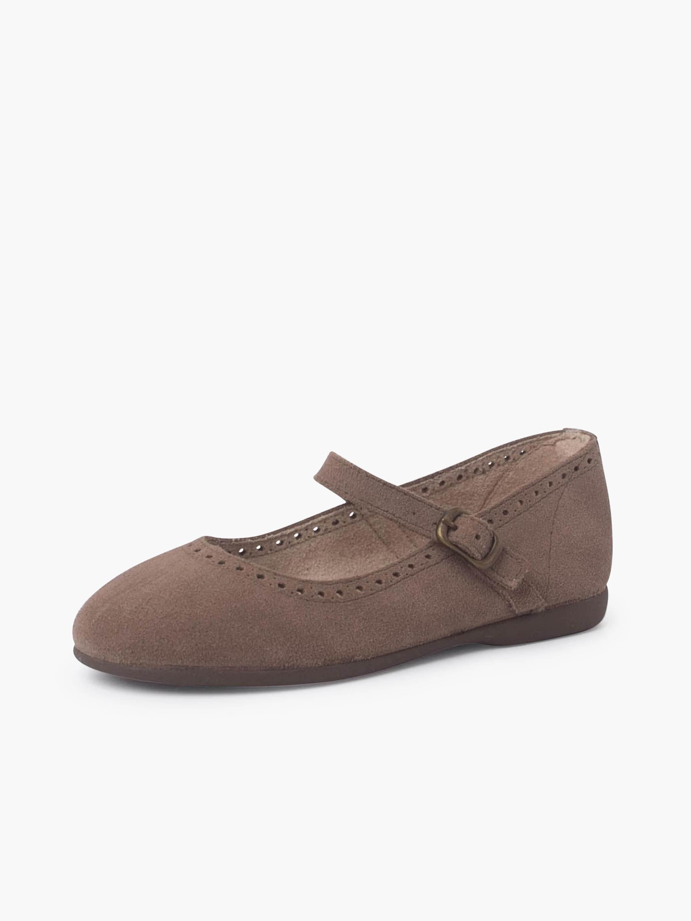 Pisamonas Балетки в цвете Taupe
Pisamonas Балетки в цвете Taupe