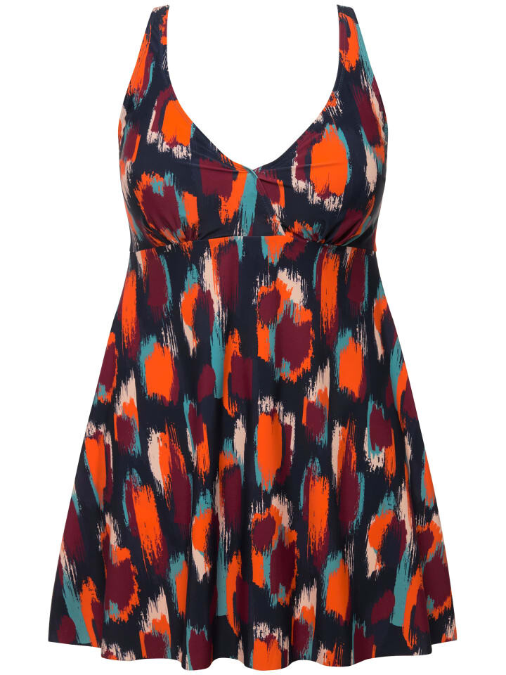 Купальник Ulla Popken, синий
Купальник Ulla Popken, синий