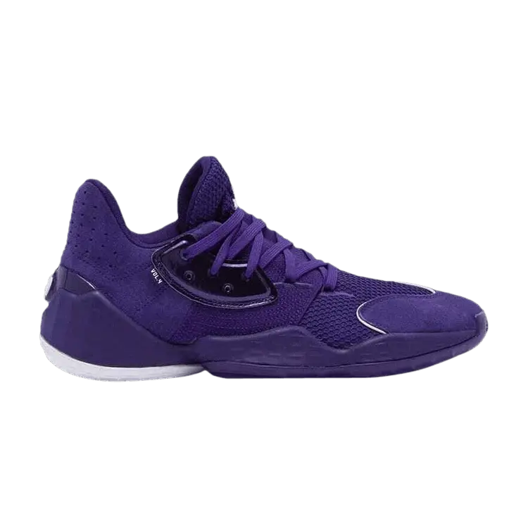 Кроссовки Harden Vol. 4 'Purple', фиолетовый
Кроссовки Harden Vol. 4 'Purple', фиолетовый