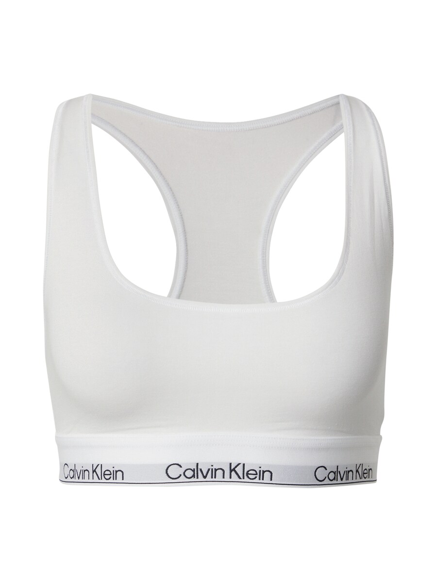 Бюстгальтер-бралетт Calvin Klein Underwear, белый
Бюстгальтер-бралетт Calvin Klein Underwear, белый