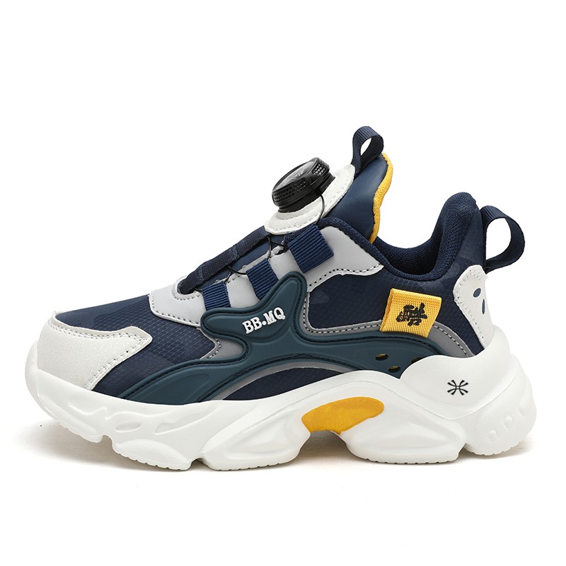 Кроссовки детские противоскользящие детские YUZHAOLIN, синий
Кроссовки детские противоскользящие детские YUZHAOLIN, синий