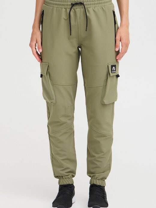 Брюки-Карго nbtosca w North Bend, зеленый
Брюки-Карго nbtosca w North Bend, зеленый