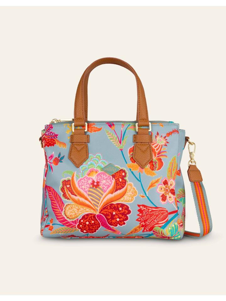 Сумка через плечо Oilily, синий
Сумка через плечо Oilily, синий