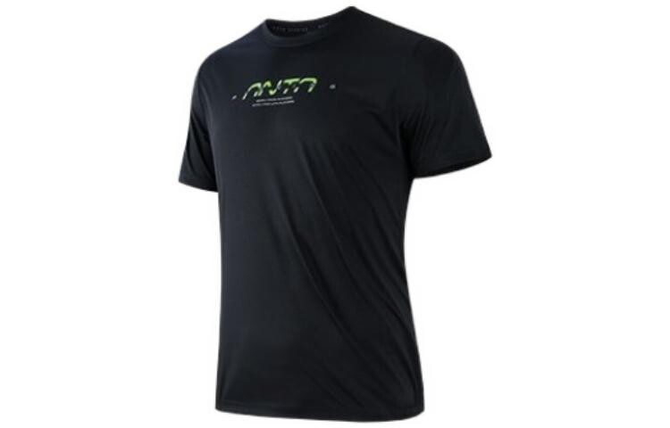 Футболка Running Collection мужская черная Anta, черный
Футболка Running Collection мужская черная Anta, черный