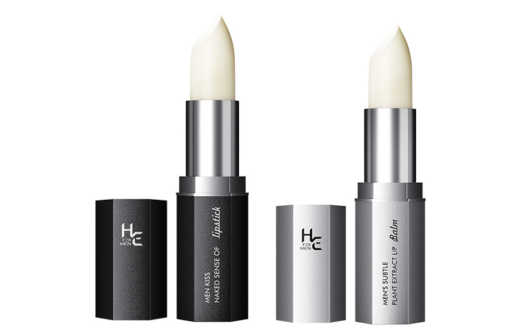 H&E Мужской бальзам для губ увлажняющий Small Silver Tube/Small Black Tube 3,5г
H&E Мужской бальзам для губ увлажняющий Small Silver Tube/Small Black Tube 3,5г