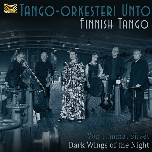 CD диск Tango-Orkesteri Unto: Finnish Tango
CD диск Tango-Orkesteri Unto: Finnish Tango