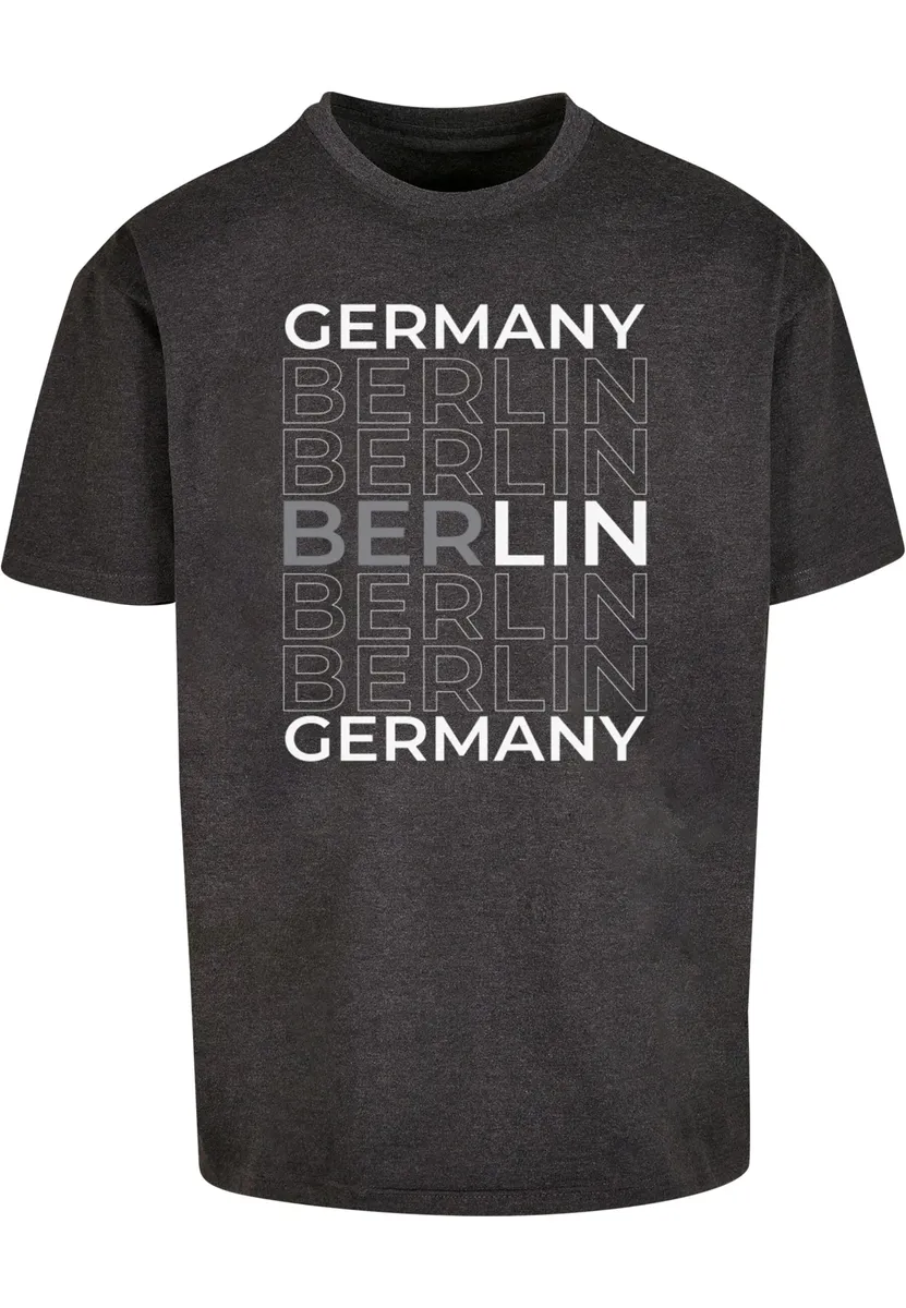 Футболка Merchcode "Мужская футболка Merchcode Berlin X Heavy Oversize", цвет Charcoal
Футболка Merchcode "Мужская футболка Merchcode Berlin X Heavy Oversize", цвет Charcoal