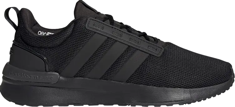 Кроссовки Adidas Racer TR21 'Triple Black', черный
Кроссовки Adidas Racer TR21 'Triple Black', черный