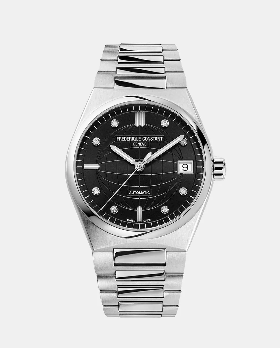 Женские автоматические часы Highlife FC-303BD2NH6B с бриллиантами Frederique Constant, черный
Женские автоматические часы Highlife FC-303BD2NH6B с бриллиантами Frederique Constant, черный