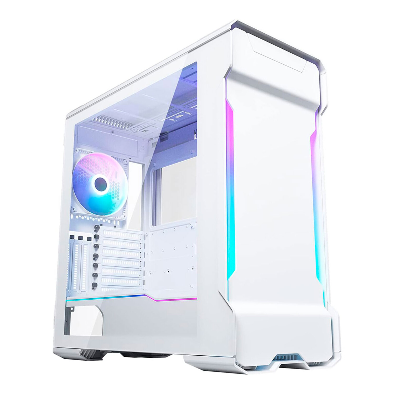 Корпус Phanteks Enthoo Evolv X, Mid Tower, белый
Корпус Phanteks Enthoo Evolv X, Mid Tower, белый