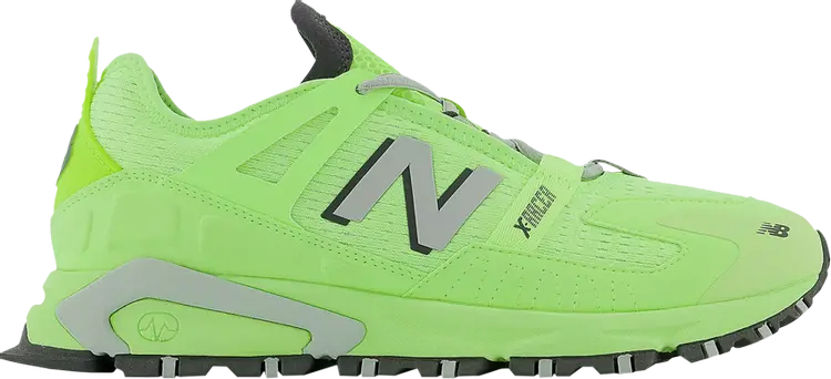 Кроссовки New Balance XRCT 'Bleached Lime Glow', зеленый
Кроссовки New Balance XRCT 'Bleached Lime Glow', зеленый