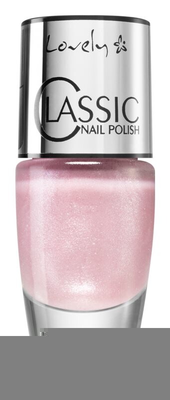 Лак для ногтей Lovely Classic, #24
Лак для ногтей Lovely Classic, #24