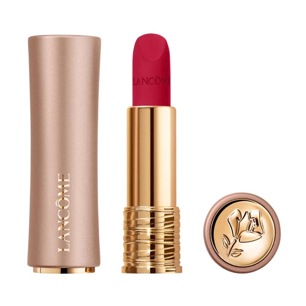 Губная помада Lancome L'Absolu Rouge Intimatte, 525 French Bisou
Губная помада Lancome L'Absolu Rouge Intimatte, 525 French Bisou