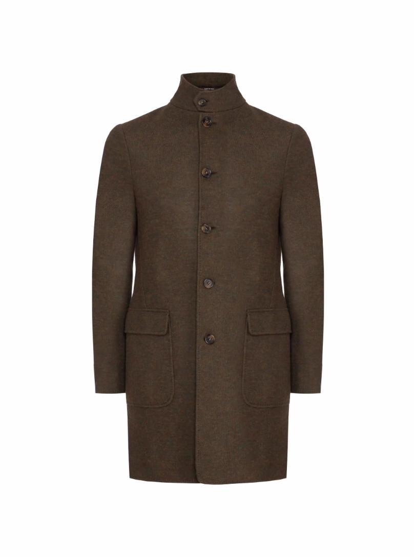 Однобортное кашемировое пальто Loro Piana, Коричневый, Однобортное кашемировое пальто Loro Piana
Однобортное кашемировое пальто Loro Piana, Коричневый, Однобортное кашемировое пальто Loro Piana