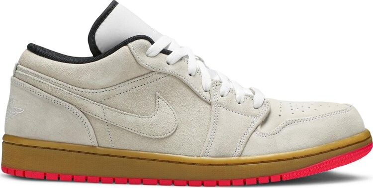 Кроссовки Air Jordan 1 Low White Gym Yellow, коричневый
Кроссовки Air Jordan 1 Low White Gym Yellow, коричневый