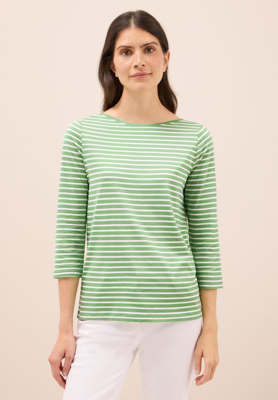 Топ Cecil GESTREIFTES, Grün/Light Green
Топ Cecil GESTREIFTES, Grün/Light Green
